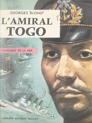 cover image of L'amiral Togo